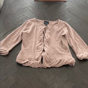 Cythnia Rowley Cashmere Cardigan
